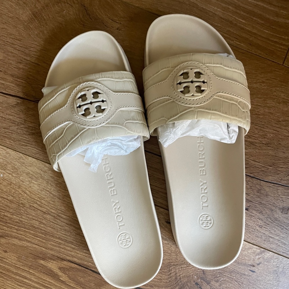 Tory Burch Slides
